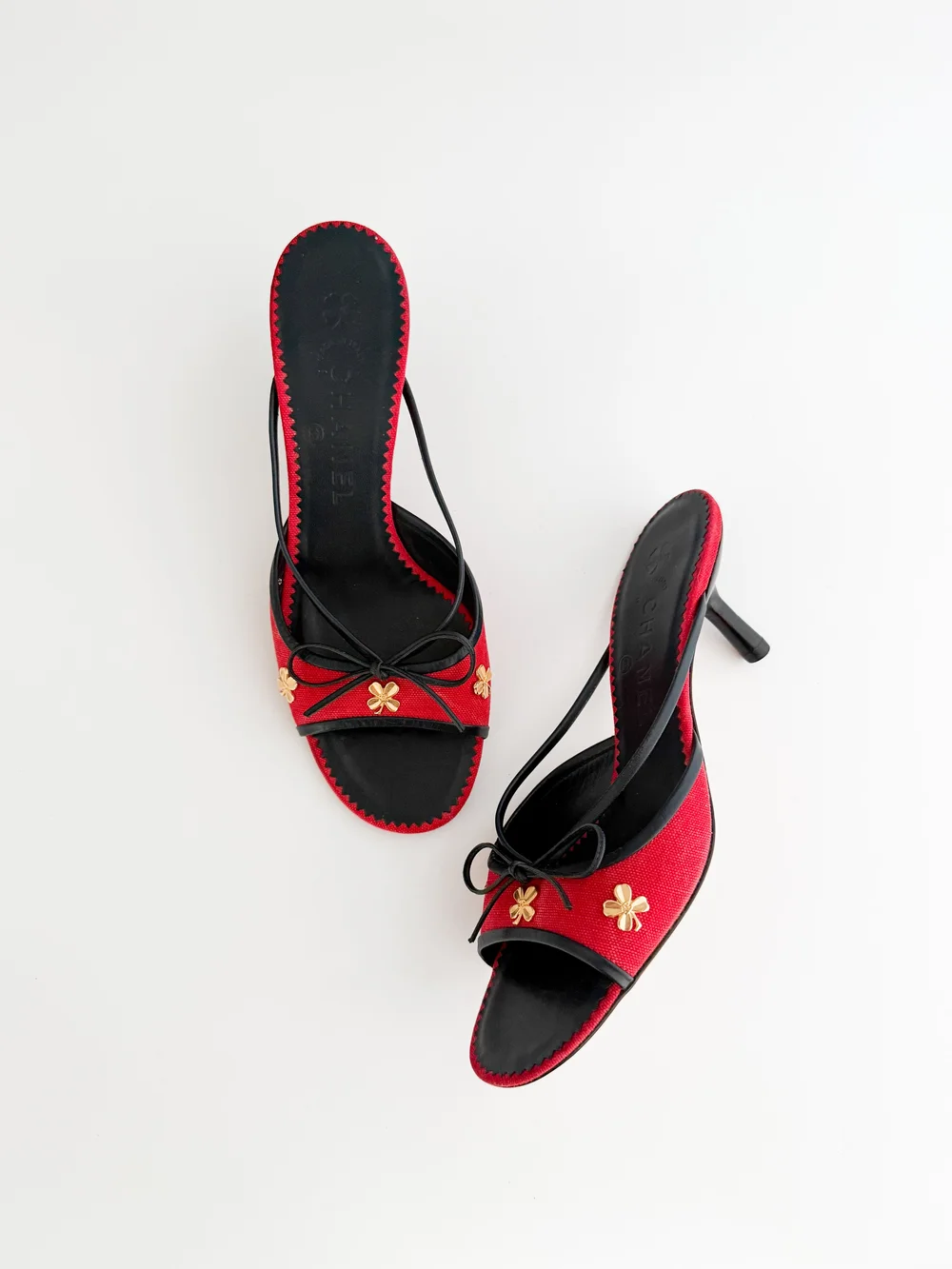 vintage CHANEL キャミソール　サイズ38 CHANEL - シャネル キャミソール サイズ34 S美品 -の通販 by